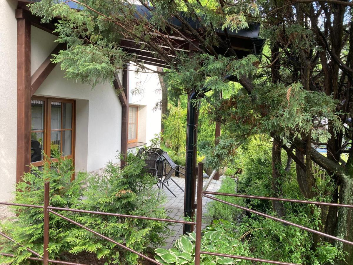 Penzion Beskyd Dolní Bečva Exterior foto