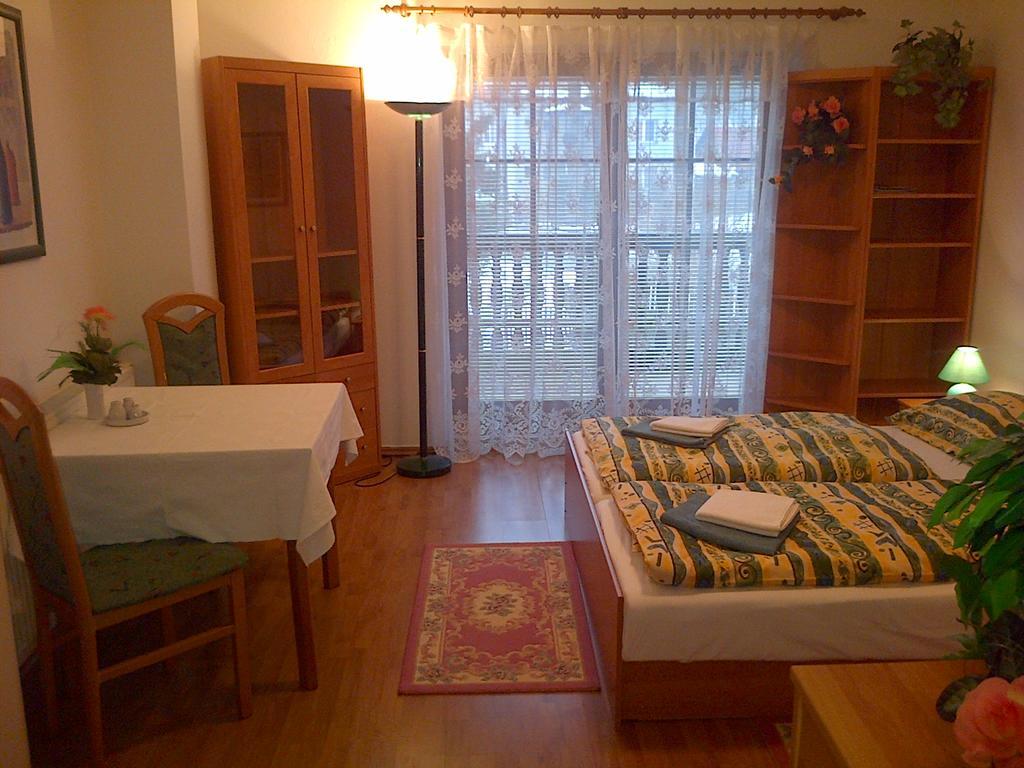 Penzion Beskyd Dolní Bečva Exterior foto