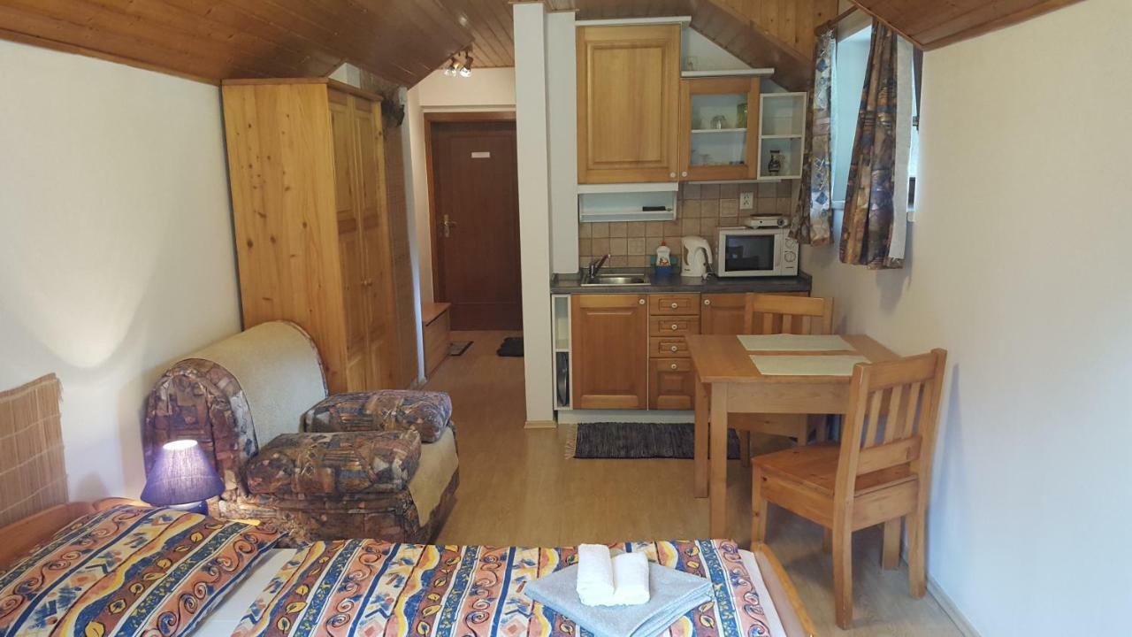 Penzion Beskyd Dolní Bečva Exterior foto